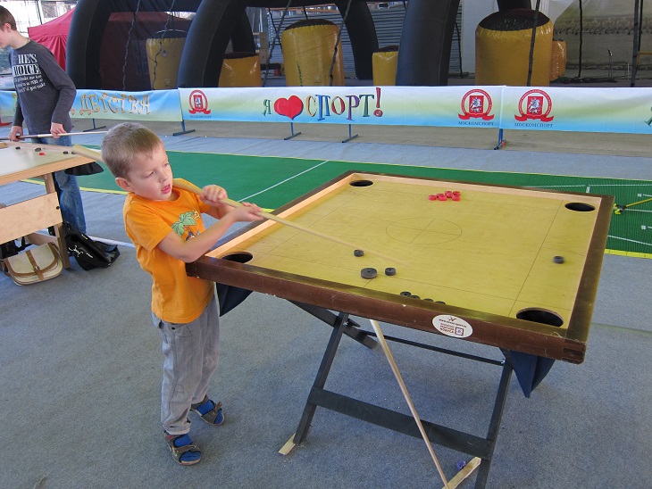 Спортлэнд 1 ноября 2013 г.