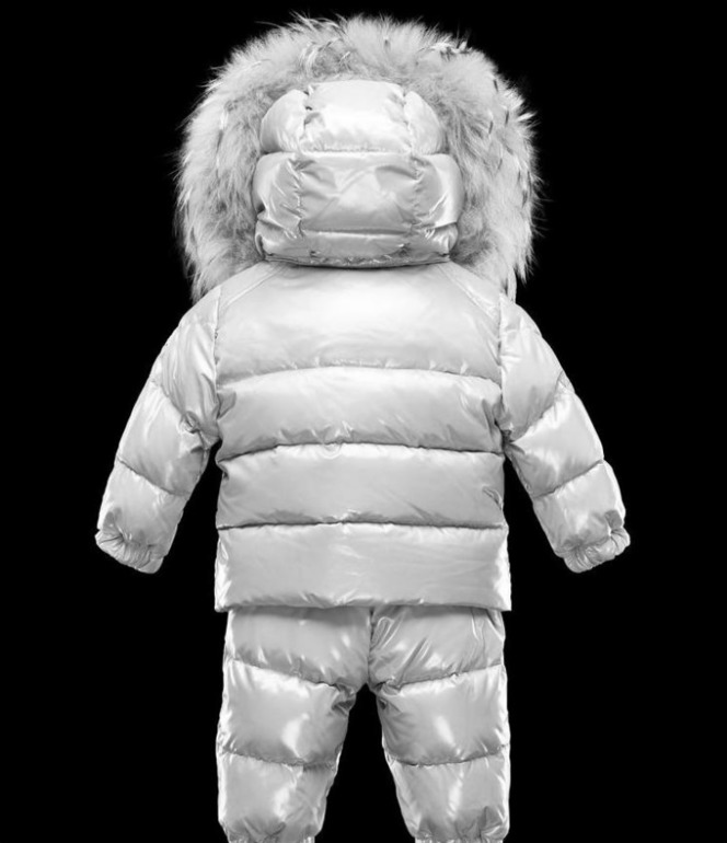 Зимние комбинезоны Moncler! Размеры от 0 до 6 лет КОПИЯ