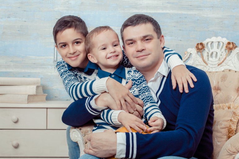 Студийная съемка TFP. Москва.