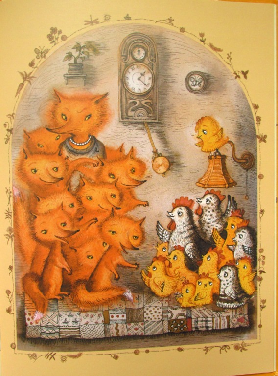 Ян-Олаф Экхольм: Людвигу Хитрому - ура, ура, ура!