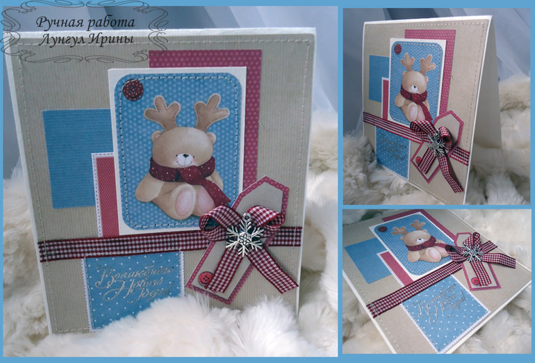 несколько последних моих работ...