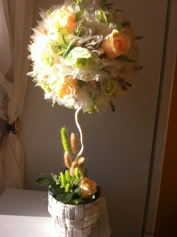 Мега Дерево!