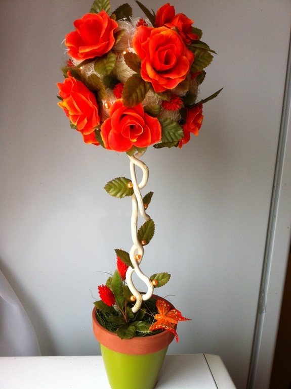 Интерьерные деревья!