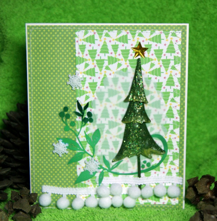 открытки к Новому году