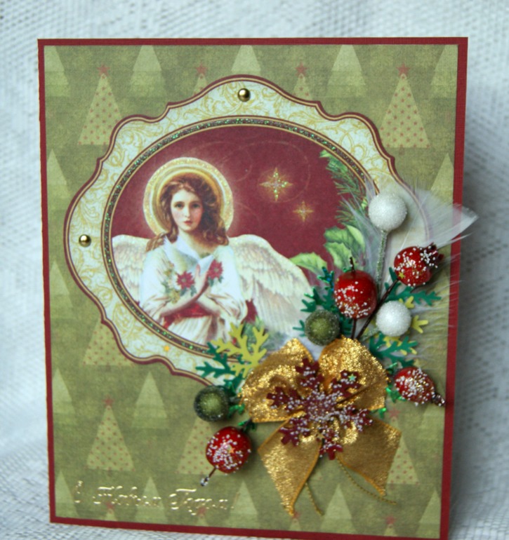 открытки к Новому году