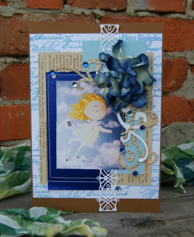 последние работы (открытки)