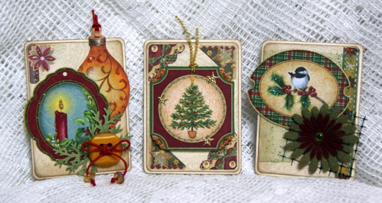 новогодние АТС