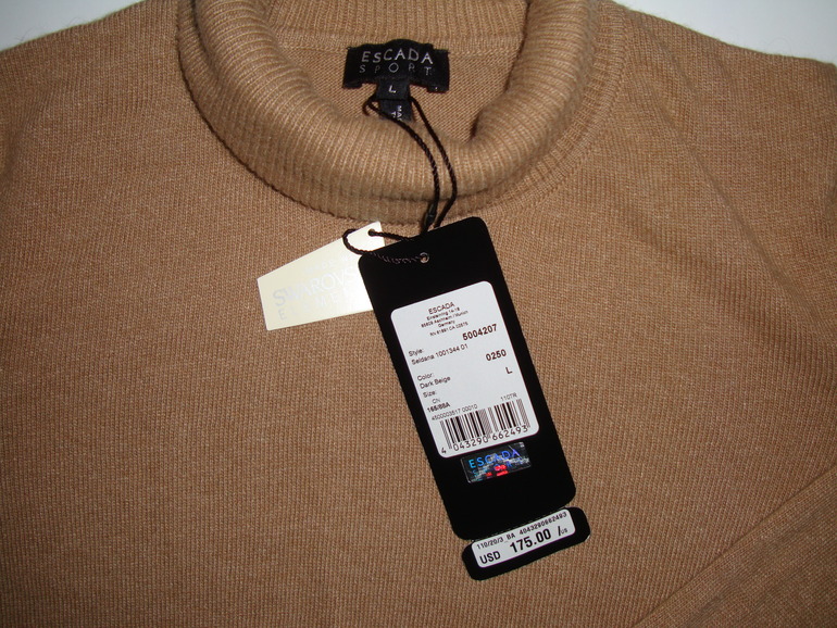 ARMANI* MAX MARA *Cashmere&Wolle;* Оригиналы из Италии новая посылка!! . г. Москва