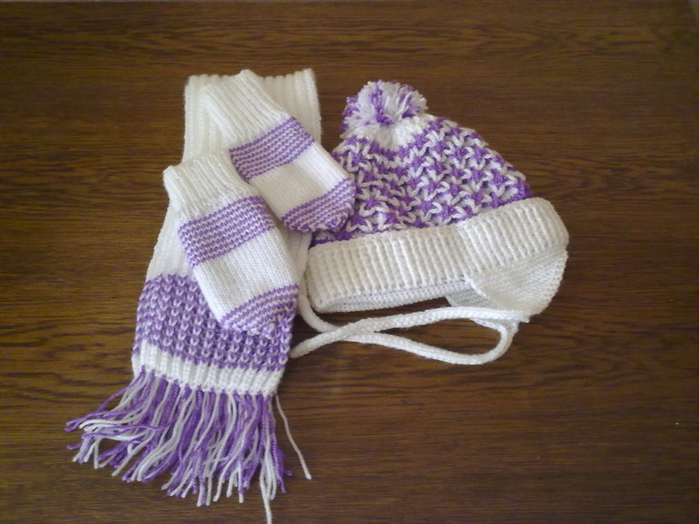 комплект на зиму