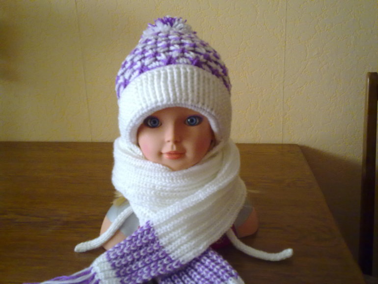 комплект на зиму