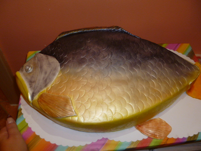 рыбка на 5 кг)))