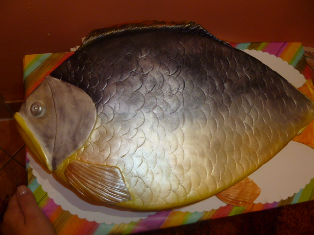 рыбка на 5 кг)))