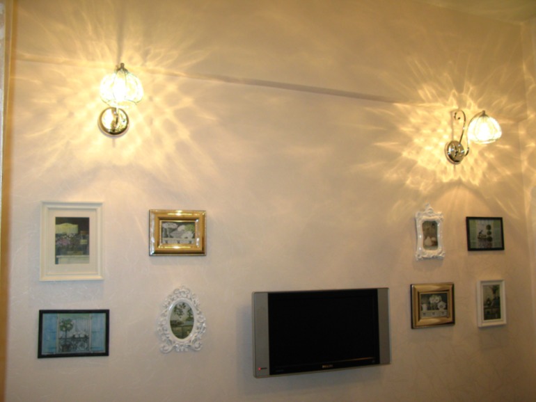 Ну и наша кухня: добро пожаловать)