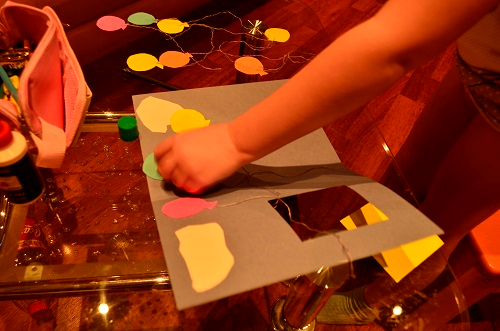 Открытка для бабушки