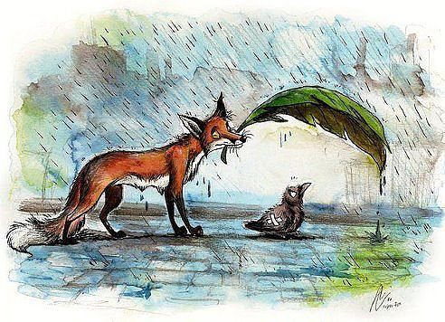 Мяу, гав и многое-многое другое:)