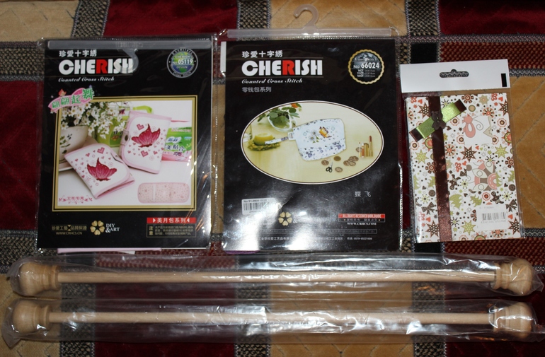 Приятности и Новогодние свершения:)