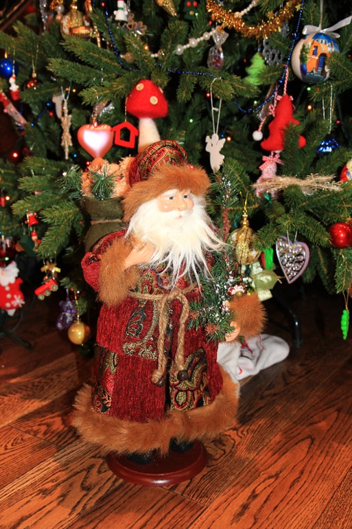 Наша елочка