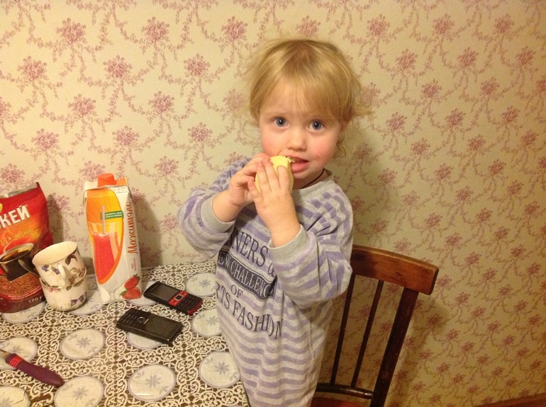 Наш примерный распорядок дня.Я и мои цыплята