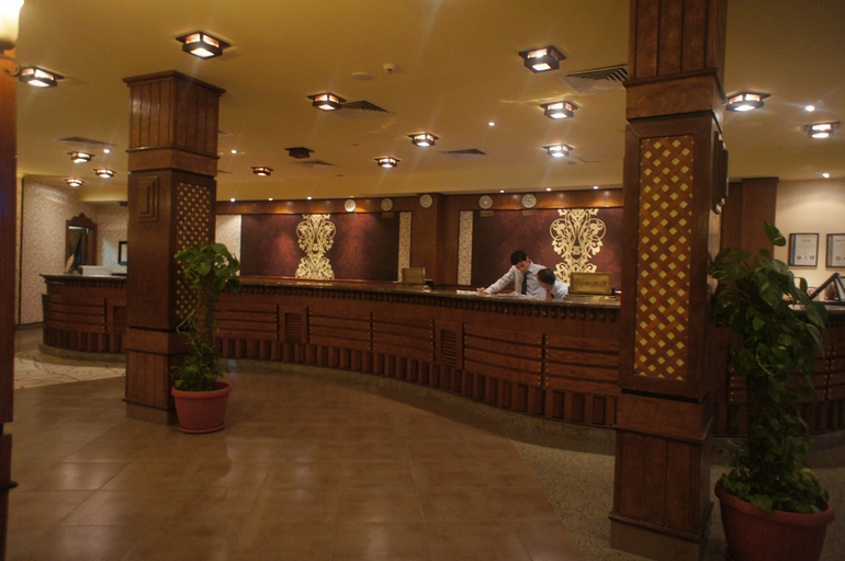 Отель-аквапарк в Шарме