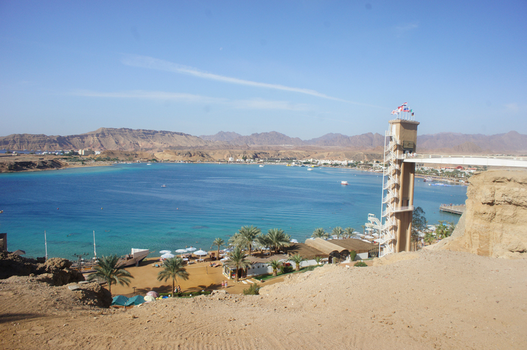 Отель-аквапарк в Шарме