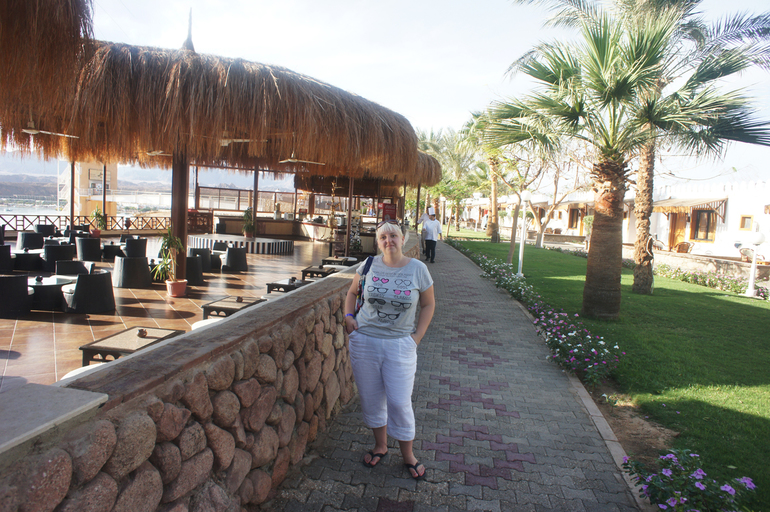 Отель-аквапарк в Шарме