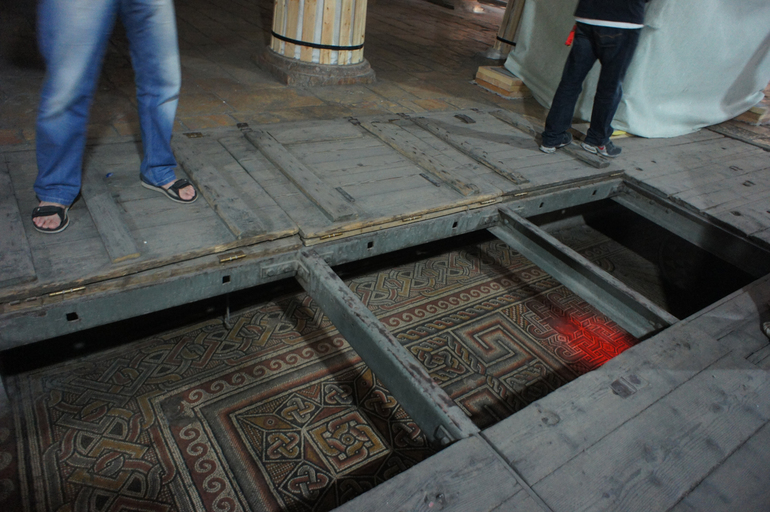 Отель-аквапарк в Шарме