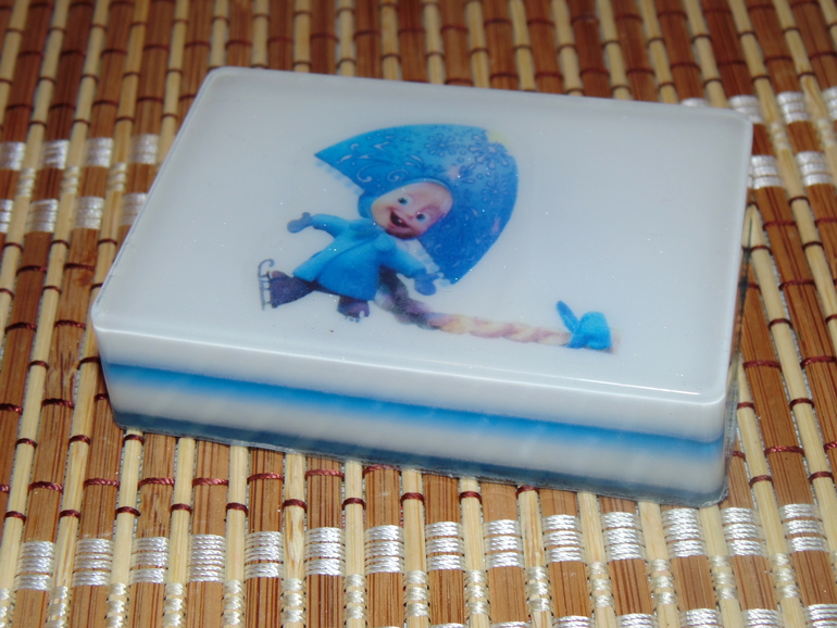 Новые формы и первый детский мастер-класс