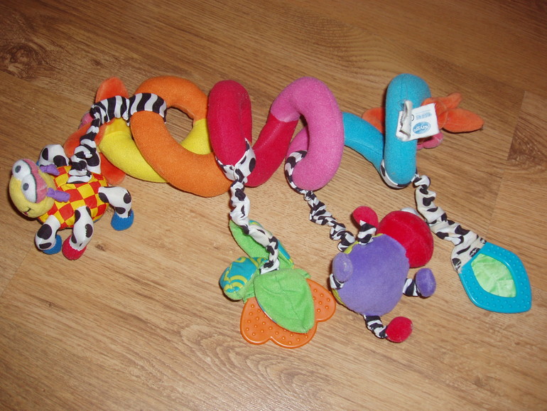 игрушки для малышей