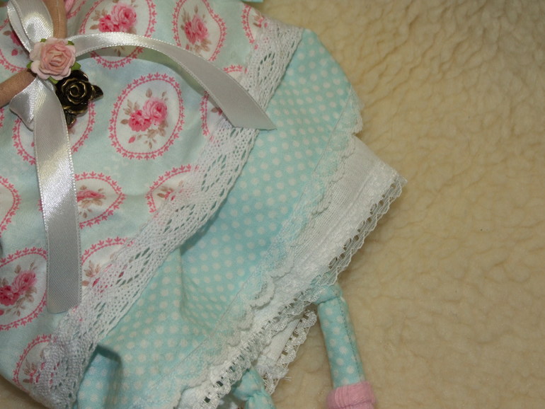 Лошадка Розочка