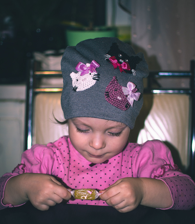 Очередная порция шапочек)))