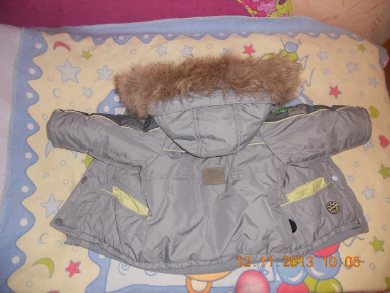 срочно продаю зимний комбез!недорого