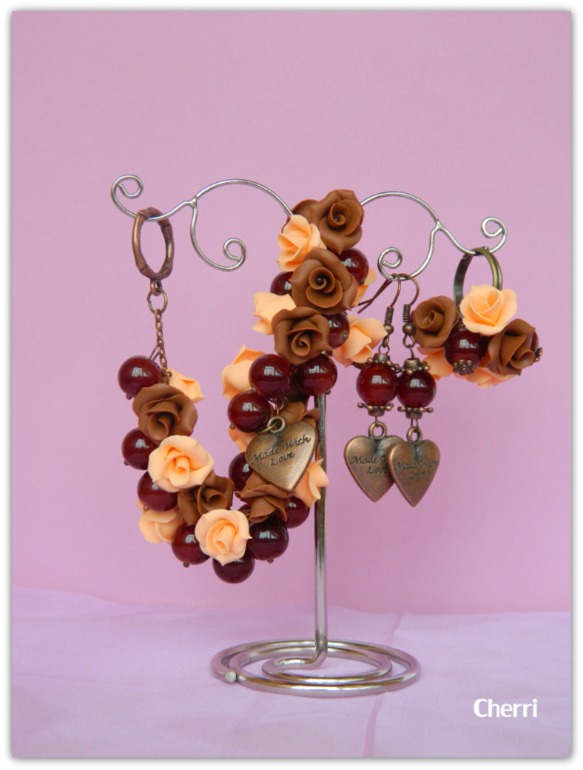 Комплекты "Cherri"