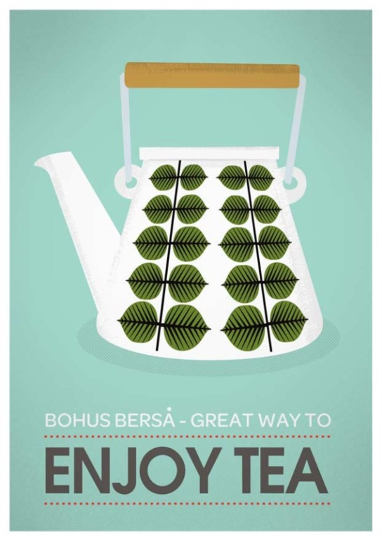 Вот какие прелестные постеры я нашла вчера!