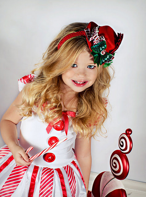 Шляпка на ободке или повязке