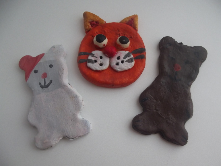 Работы детей