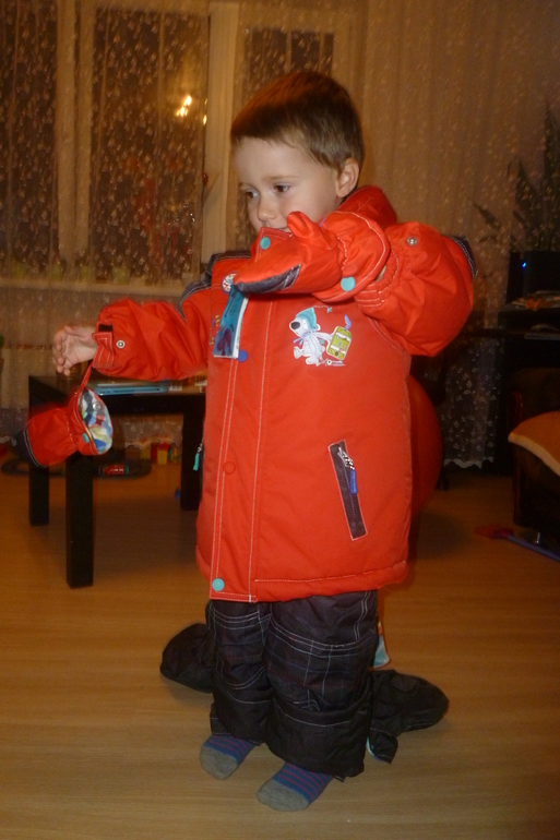 Поглядите фотки, оставлять или пристраивать комплект?