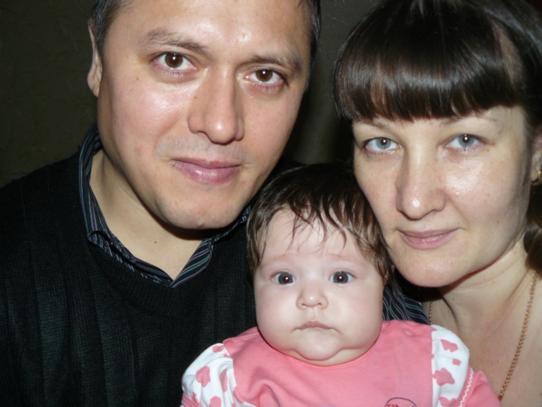 Катюше 4 месяца!