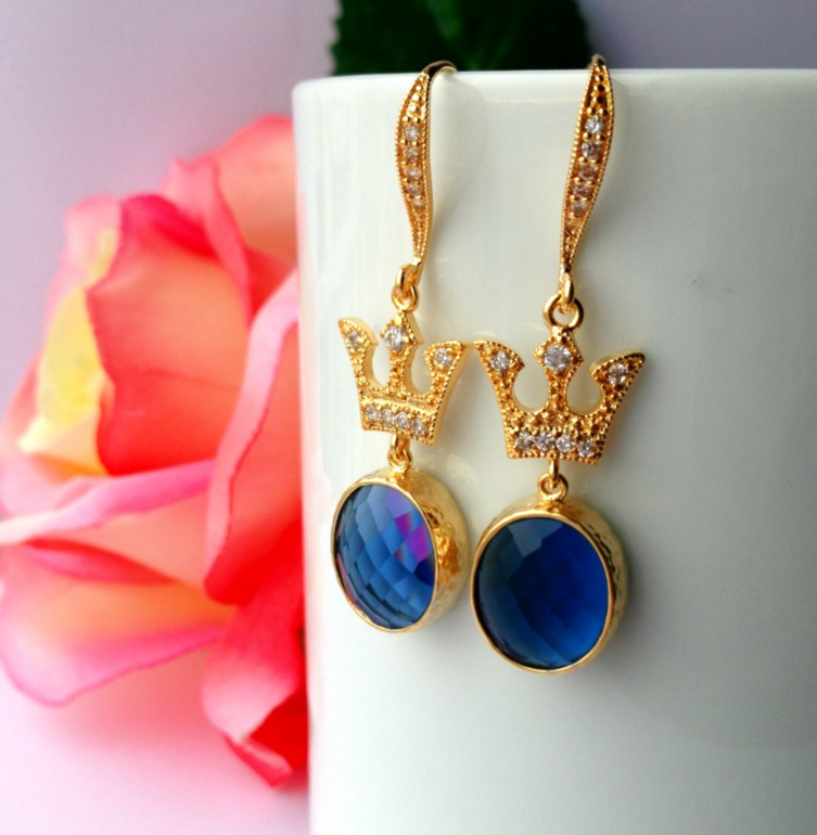 Мои новинки - серёжки для себя и в подарок.