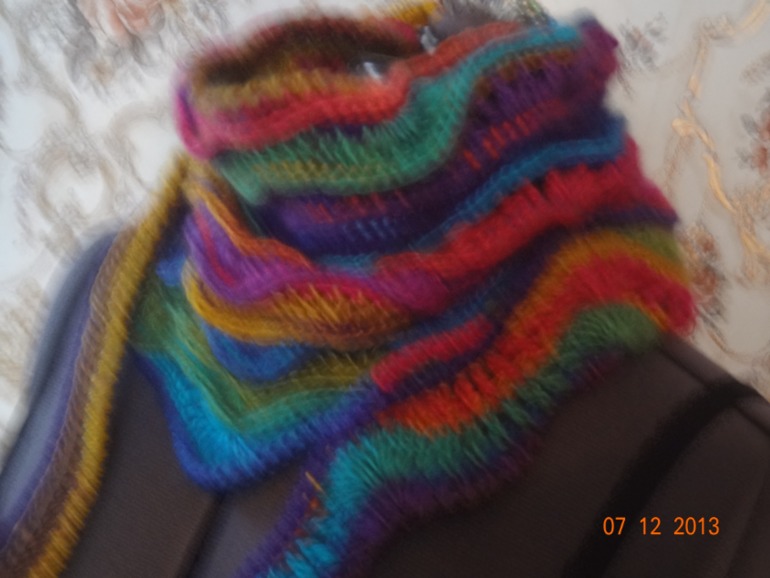 Бактус "Многоцветие..."