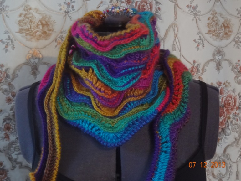 Бактус "Многоцветие..."