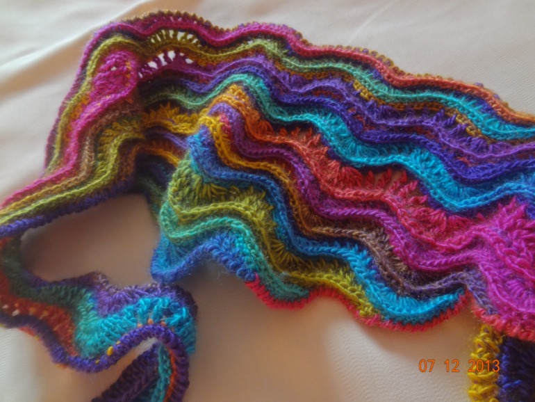 Бактус "Многоцветие..."