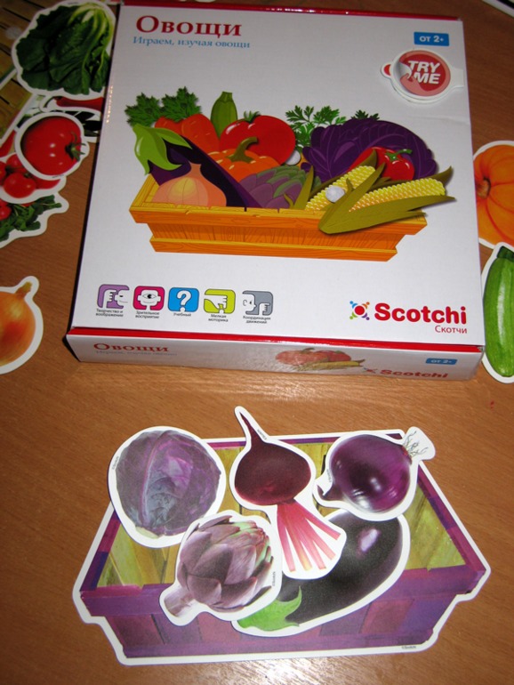 Игровой набор