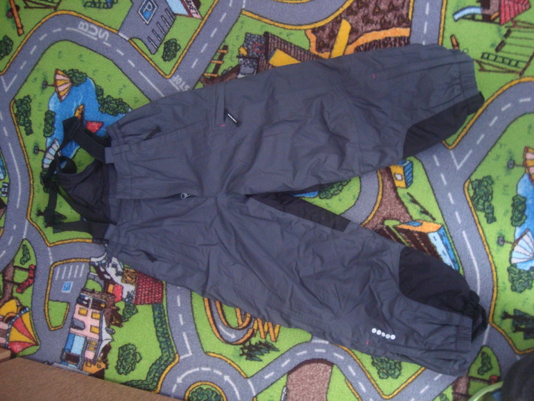 Полукомбинезон айспик ICEPEAK 110 зимний