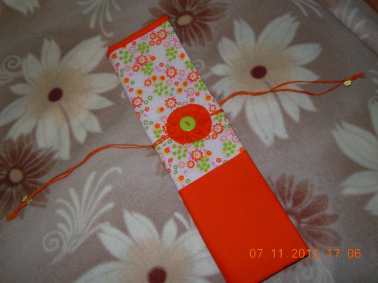 Посылка от Марины!