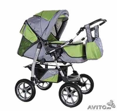 Срочно продам коляску!