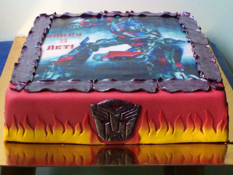 Мои тортики)))