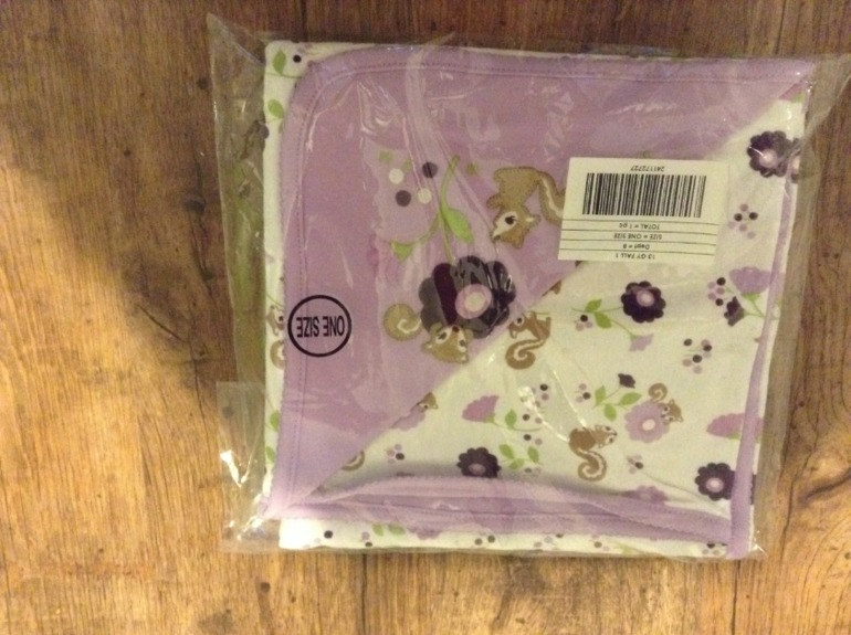 Детские пледы gymboree