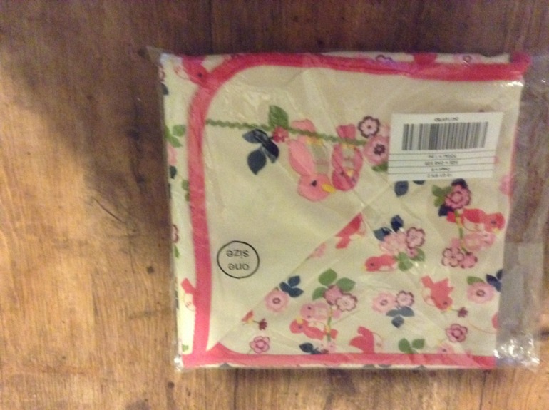 Детские пледы gymboree