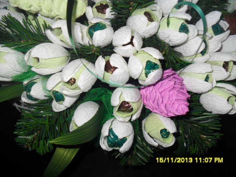 Мои сладкие))