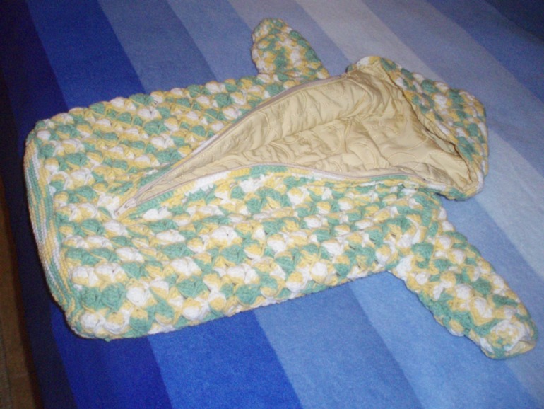 Конверт для малыша от 0 и до 6 мес